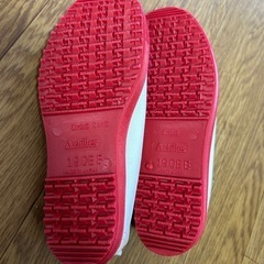 上履き19cmの画像