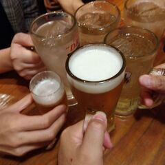 飲み会LINEグループのメンバー募集中です🍻(5/10、5…