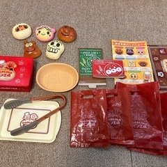 アンパンマンかまどでやこう♪ジャムおじさんのやきたてパン工場の画像