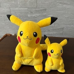 ピカチュウ　ぬいぐるみ　セット　まとめ売り