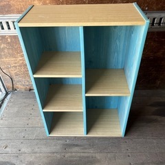 カラーボックス　無料