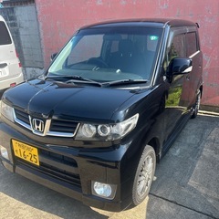 ホンダ！ゼスト！4WD！77000㌔！ナビバックカメラ！ETC！