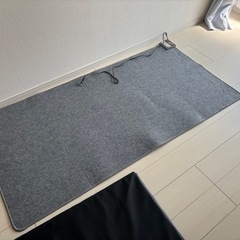 電気カーペット　