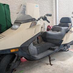 フュージョン　ホンダ　不動車　