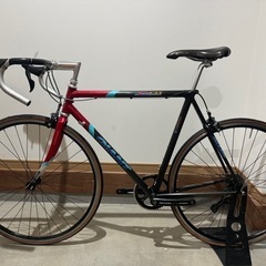 ジャイアント　フルカーボンロードバイクの画像