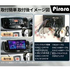カーナビの画像
