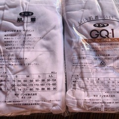 グンゼ　ブリーフLサイズの画像