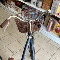 シティサイクル　自転車　CAROLINA  26インチの画像