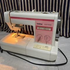 【T5】brother家庭用電子ミシンZZ3-B790