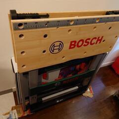 BOSCH作業台の画像