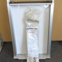未使用 コロナ ウインドエアコン テラス窓用取付枠 WT-9 延長窓枠 「窓の高さが140～190cmの窓に」窓用エアコン 延長枠 札幌 北20条店の画像
