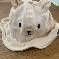 ベビー　帽子の画像