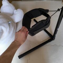 頚椎ヘルニア　首　牽引　ストレッチ　未使用品