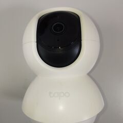 TP-Link パンチルトネットワークWi-Fiカメラ tapo C200 v2 中古の画像