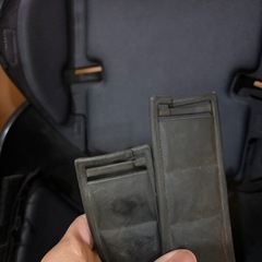 ハイディツー用フロントチャイルドシートの画像