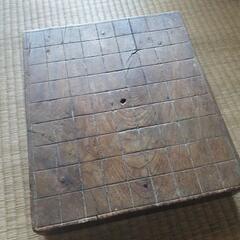 骨董将棋盤