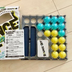 バウンスオフ　ボードゲーム　テーブルゲームの画像