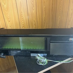 【動確済み】ホシザキ 業務用 ネタケース HNC-90B-L-B 冷蔵ネタケース 単相 100V 寿司ケース 厨房機材 左ユニット 厨房機器 大阪発の画像