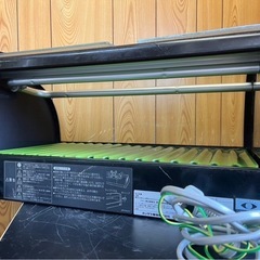 【動確済み】ホシザキ 業務用 ネタケース HNC-90B-L-B 冷蔵ネタケース 単相 100V 寿司ケース 厨房機材 左ユニット 厨房機器 大阪発の画像