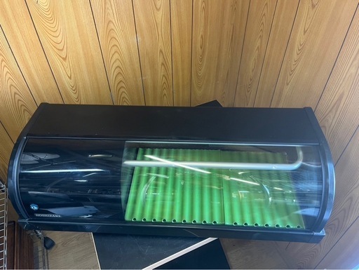 動確済み】ホシザキ 業務用 ネタケース HNC-90B-L-B 冷蔵ネタケース 単