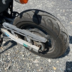 お話中　ホンダ　エイプ50 APE50 の画像