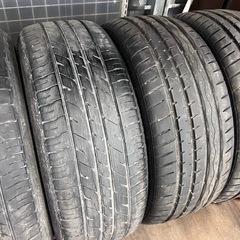 215/45R18 バリ山
