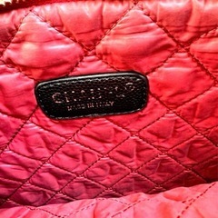シャネル CHANEL クラッチバッグ マトラッセ ココマークの画像
