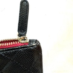 シャネル CHANEL クラッチバッグ マトラッセ ココマークの画像