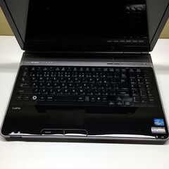 【PC専門】圧巻のYAMAHAサウンド【高機能 i7 +メモリ16GB(新品) +SSD512GB(新品)】NEC LL750/F【Windows11(24H2)最新版★Microsoft Office 2021】（管理：2505081427）の画像