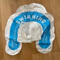 ベビー浮き輪