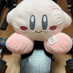 カービー　BIGぬいぐるみの画像