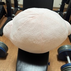 カービー　BIGぬいぐるみの画像