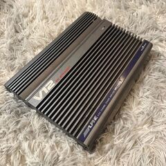【名機】パワーアンプ MRV-F400S　動作問題なし