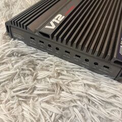 【名機】パワーアンプ MRV-F400S　動作問題なしの画像