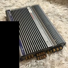 【名機】パワーアンプ MRV-F400S　動作問題なしの画像