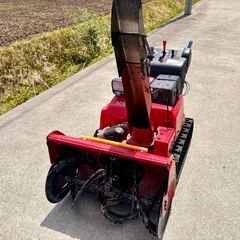除雪機 ホンダ HONDA スノーラi HSM1180iの画像