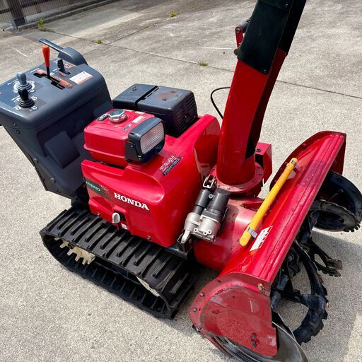 除雪機≪オフシーズン値下げ≫ホンダ HONDA スノーラi HSM1180i