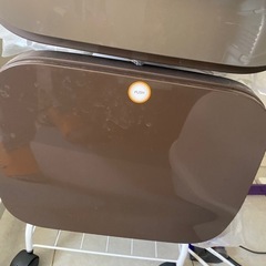 ディノス購入　５段ゴミ箱の画像