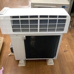 Hisense ハイセンス 壁掛けルームエアコン HA-S22D-W 2021年製【トレファク 川越店】の画像