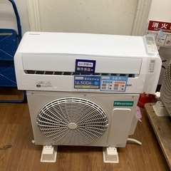 Hisense ハイセンス 壁掛けルームエアコン HA-S22D-W 2021年製【トレファク 川越店】の画像