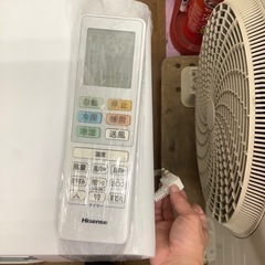 Hisense ハイセンス 壁掛けルームエアコン HA-S22D-W 2021年製【トレファク 川越店】の画像