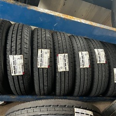 5/10までにご購入で4800円に値引き　165/80r13 1本価格