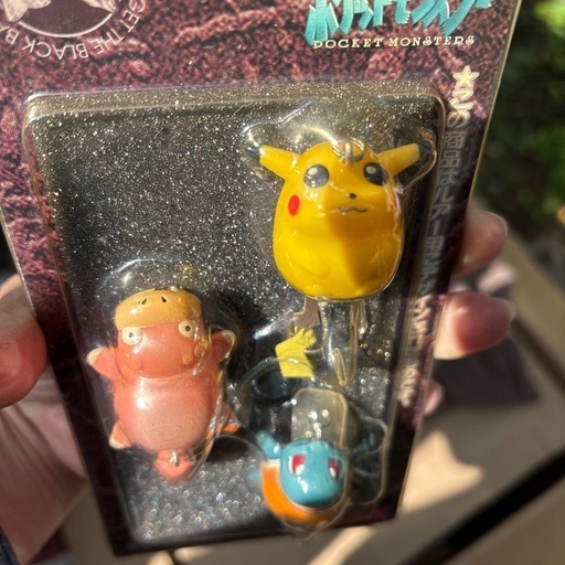 ポケモンルアー 