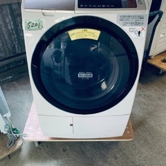 送料設置無料❗️家電2点セット 洗濯機・冷蔵庫 の画像