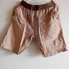 夏用　メンズ　ビーチハーフパンツ