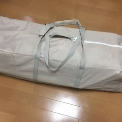 アップリカ　ココネル　ベビーベッド　その他備品の画像