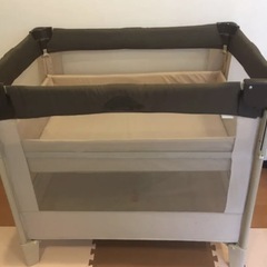 アップリカ　ココネル　ベビーベッド　その他備品