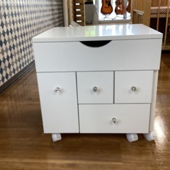 ライト付きドレッサー【町田市再生家具】250388