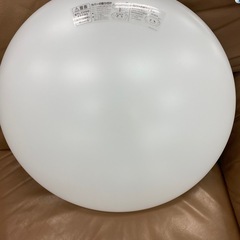 R27 ニトリシーリングライトの画像
