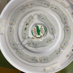 R27 ニトリシーリングライトの画像
